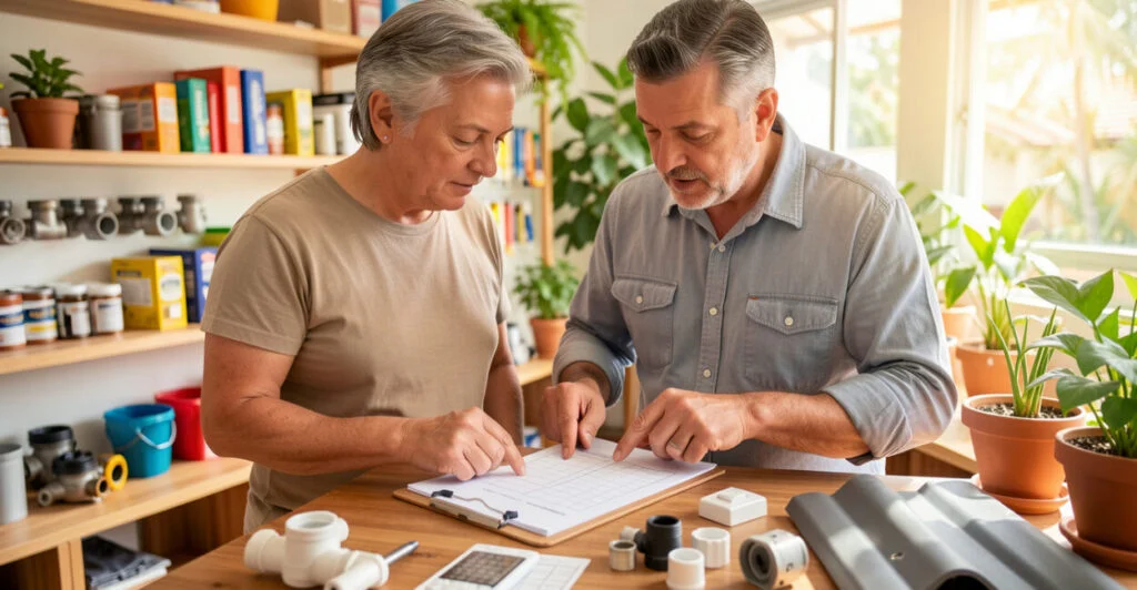 5. Como organizar os custos por tipo de reparo?
