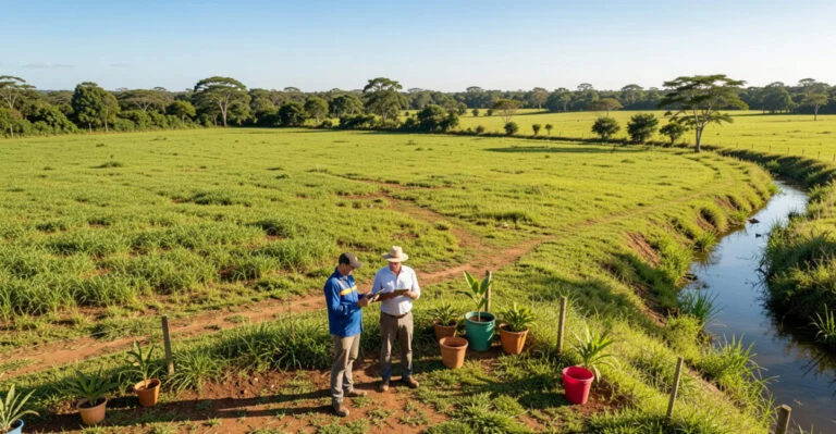 Cadastro Ambiental Rural (CAR): Como Consultar e Corrigir Dados