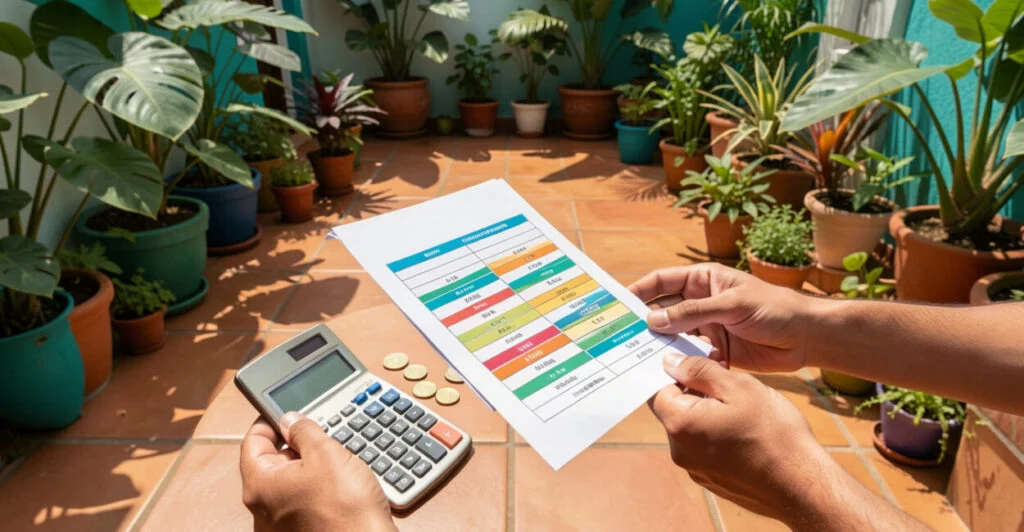 Como Comparar Taxas, Parcelas e Custo Total