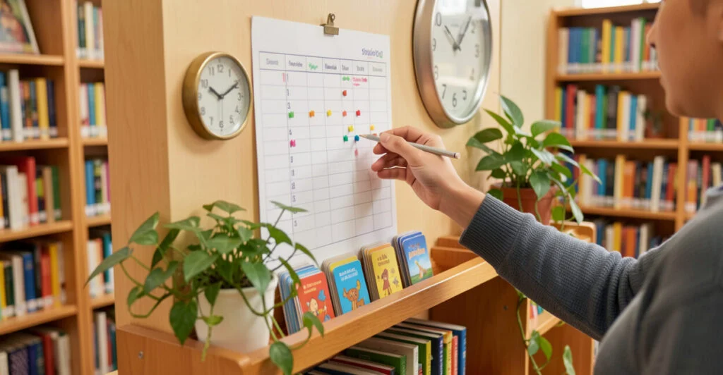 Como escolher os melhores horários para estudar