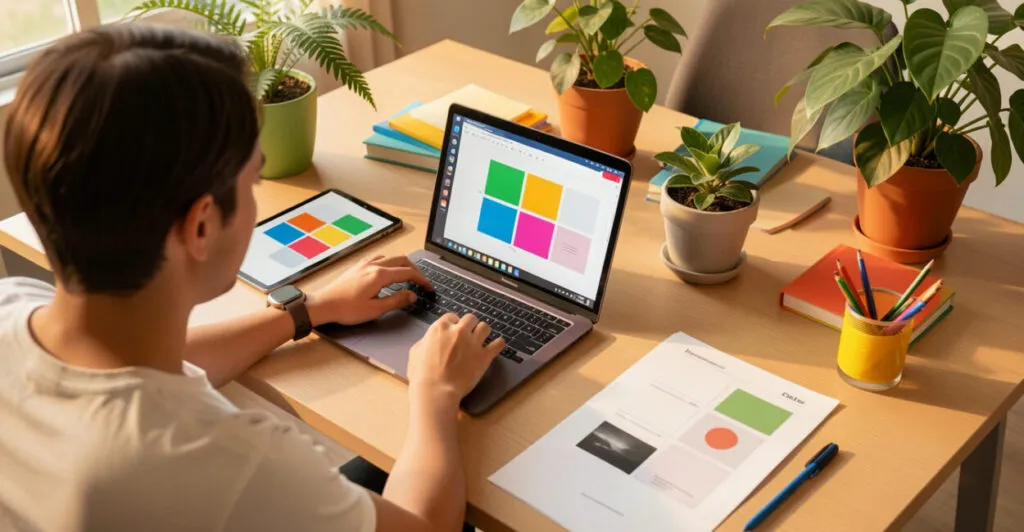 Como Escolher uma Ferramenta de IA para Apresentações