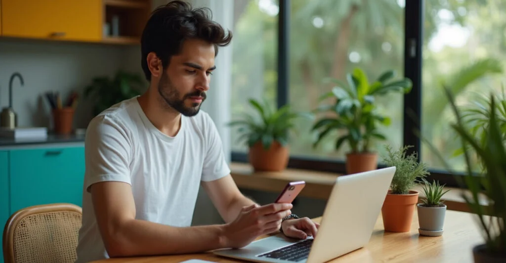Como migrar suas contas para um novo gerenciador de senhas?