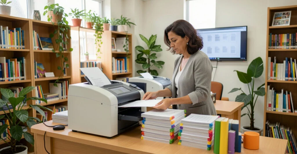 Como preparar o PDF antes de enviar