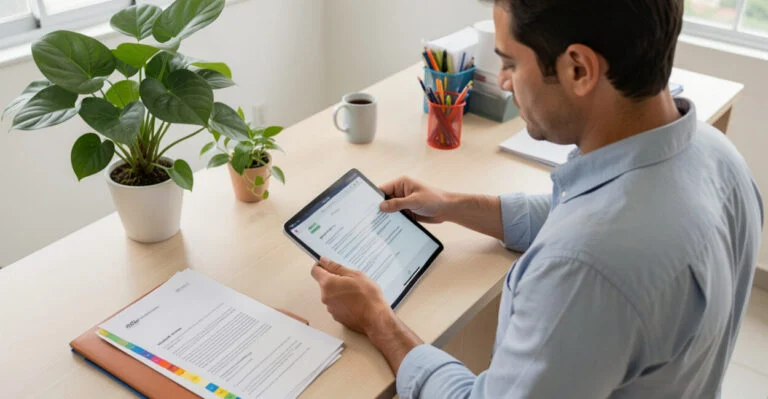 Como Usar IA para Resumir Documentos e PDFs com Cuidado