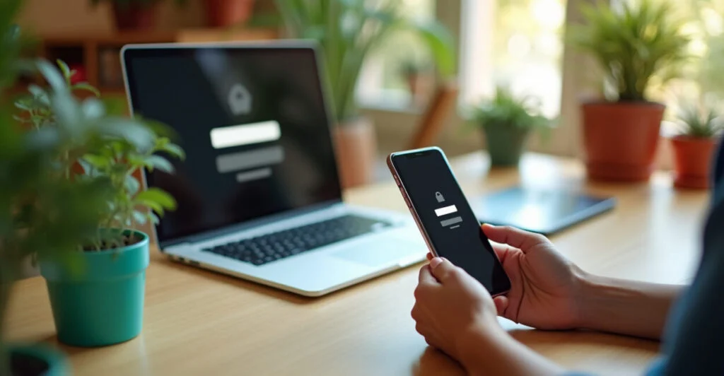 Diferença entre o Google Password Manager e um aplicativo dedicado