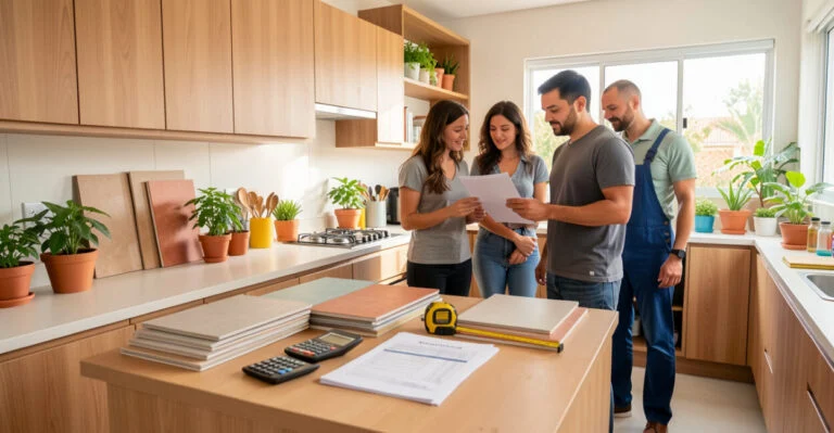 Empréstimo para Reforma: Como Comparar Opções e Custos