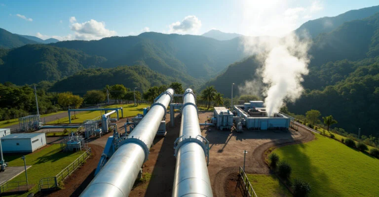 Energia Geotérmica: Como Funciona e Qual Seu Potencial