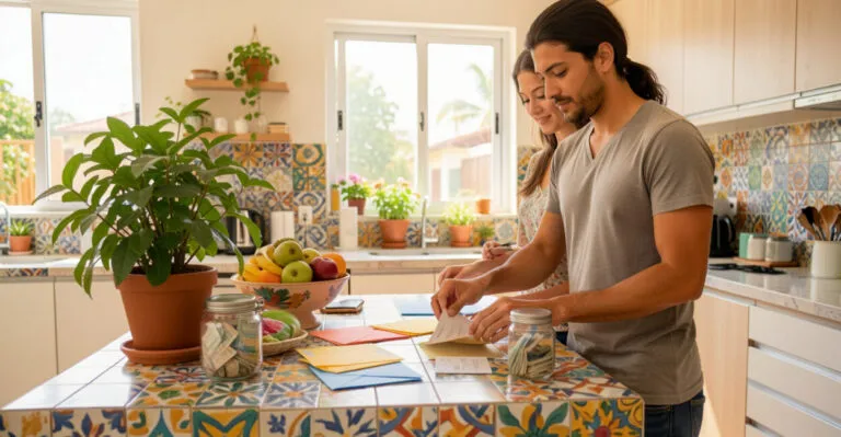 Finanças do Casal: Como Organizar Contas e Metas em Conjunto