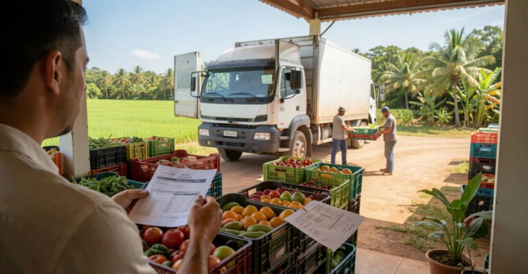Nota Fiscal de Produtor Rural: Como Emitir e Evitar Erros
