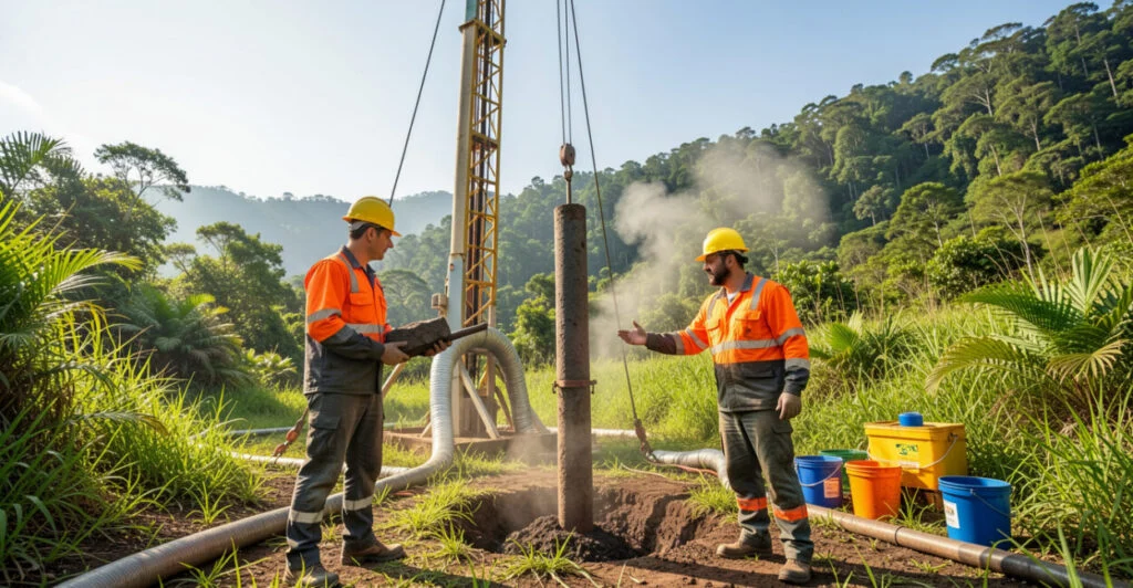 Quais são as vantagens e desvantagens da energia geotérmica?