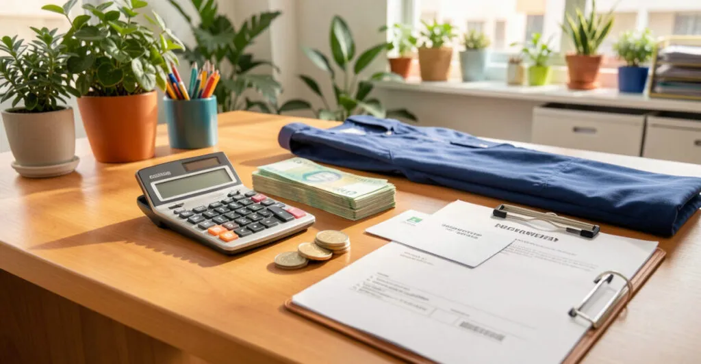 Quanto Custa Contratar um Funcionário Além do Salário