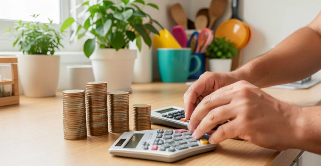 Quanto o prazo muda o total pago?