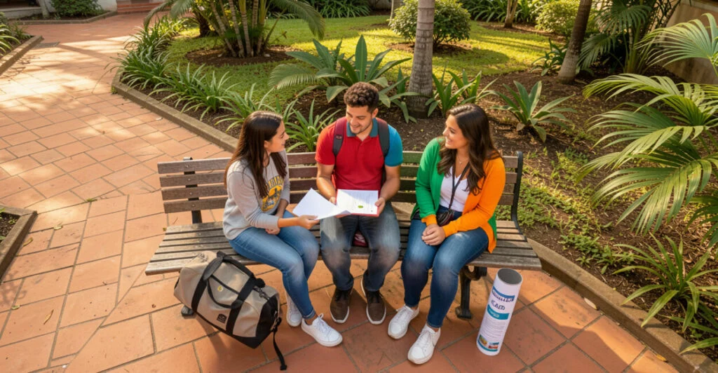 Quem pode conseguir uma bolsa de estudo