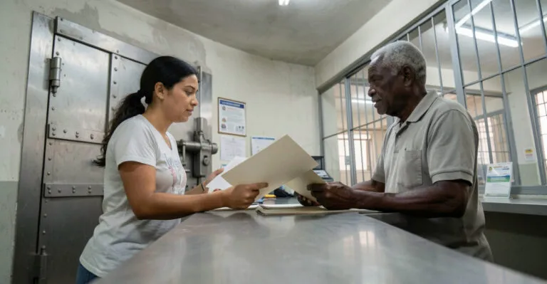 Segurança Bancária: Onde Fica o Dinheiro das Suas Metas?