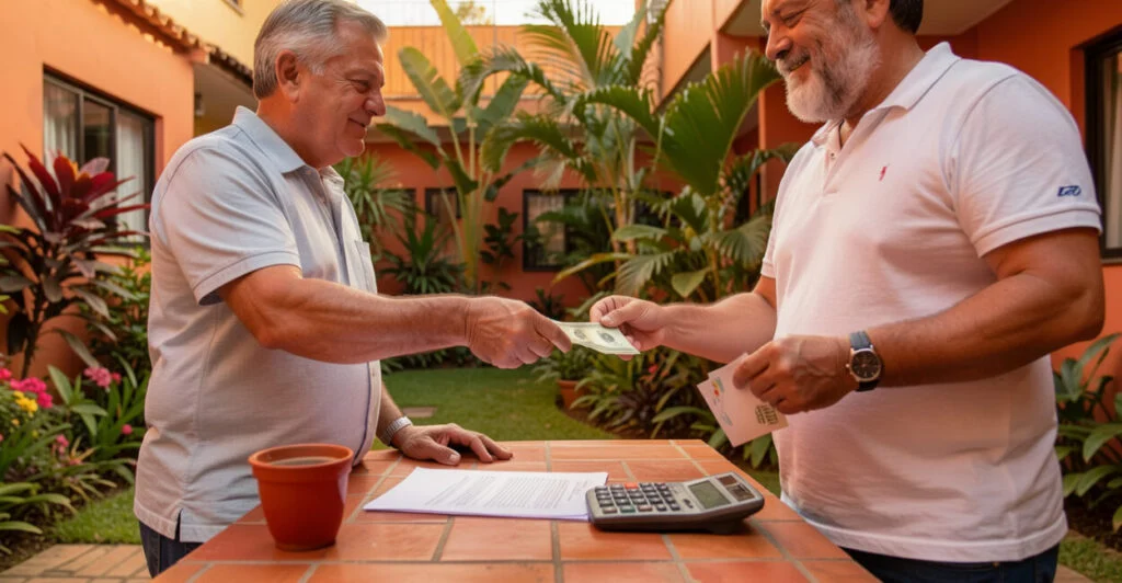 Tomar Crédito e Emprestar Dinheiro São Decisões Diferentes